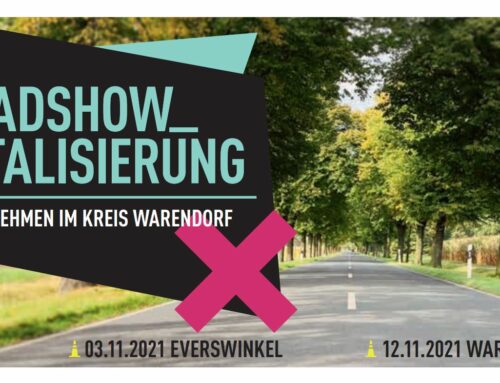 ROADSHOW_Digitalisierung mit spannenden Pop_Up_Workshops in Everswinkel