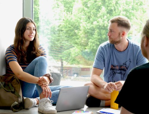 Das passende Studienfach finden