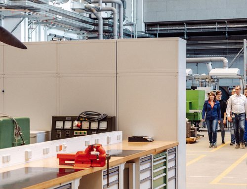 CHE-Ranking: Spitzenplatzierungen des Masterstudiengangs Maschinenbau der FH Bielefeld