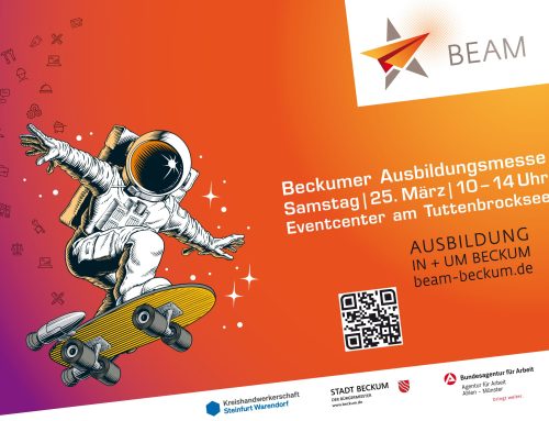 HOKO auf der BEAM am 25.03.2023