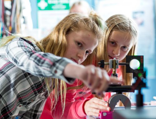 Girls‘ Day: Vielfältiges Programm an der FH Münster