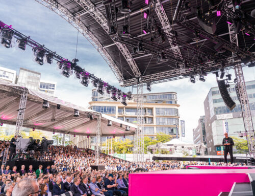 Eine Stadt als Zukunftsmesse – Digital X 2023