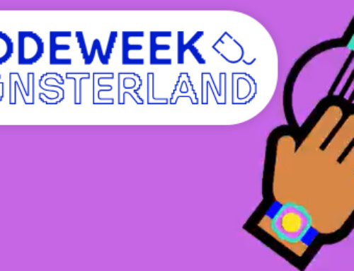 Die Code Week Münsterland 2025 geht in die nächste Runde!
