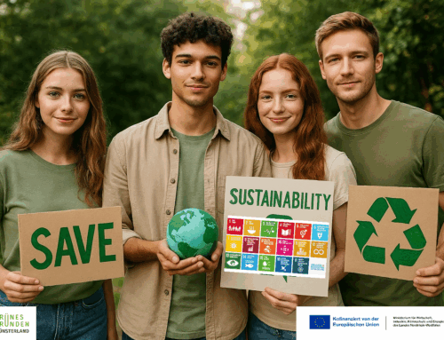 Nachhaltig gründen im Kreis Warendorf – gfw Start-Up Walk
