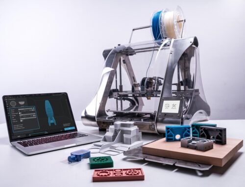 Schlüssel zur Technik: 3D-Druck erleben und gestalten