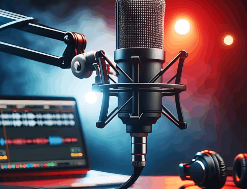 Lernen, Lachen, Loslegen: Jugendliche entdecken das Podcast-Machen!