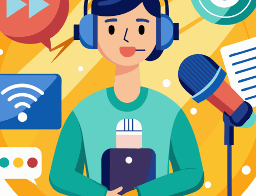 HOKO on Air #4: Next Level Interview – Dein Podcast!