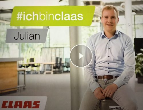 #ichbinclaas_lerne dual Studierende kennen