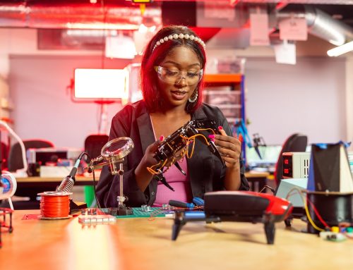 // DiscoverING Camp für Schülerinnen und Schüler | FH Münster – Technologie-Campus Steinfurt