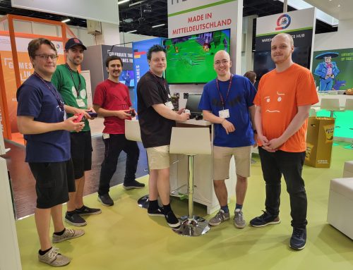 HSHL-Absolventen veröffentlichen Computerspiel auf internationaler Online-Plattform Steam