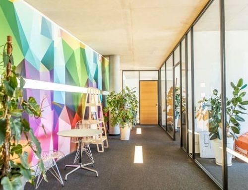 Zukunftstechnologien für dual Studierende und Azubis im Digital Hub münster.LAND