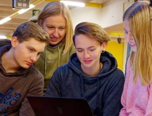 Berufskolleg Beckum erhält Auszeichnung für digitale Bildung