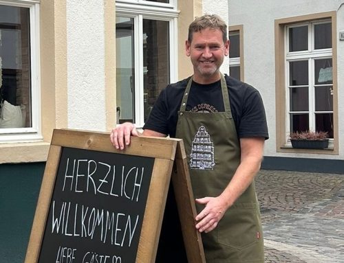 // KI-JOURNEY durch den Kreis Warendorf