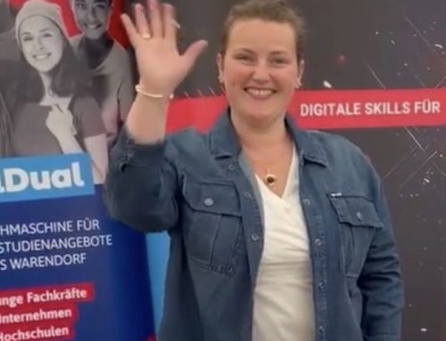 HOKO auf der „Mach mit“ in Oelde
