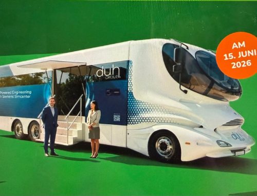 Colani KI-Truck am 15.06.2026 in Beckum